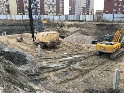 Жилой комплекс