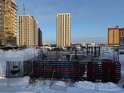 Жилой комплекс 