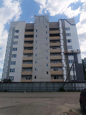 г. Балашов, Улица Луначарского