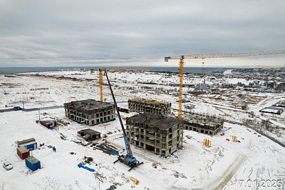 Сердце Сахалина. 2 очередь строительства