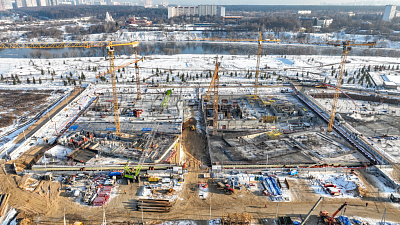 Квартал В20 корпус 2 СберСити