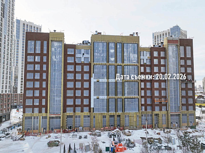 Клубный дом инженера Ятеса