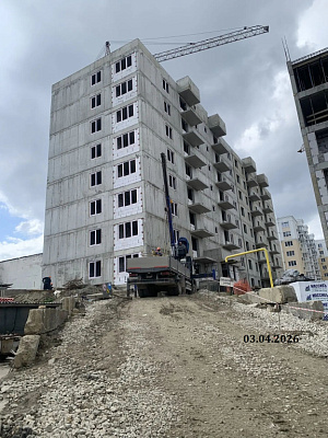 Жилой комплекс Утёсов