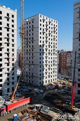 Жилой комплекс АРБЕРИ - бери и живи