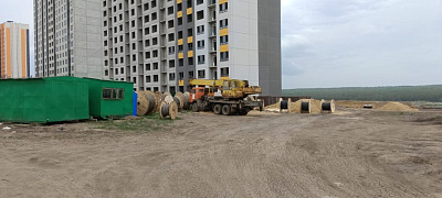 Жилой квартал