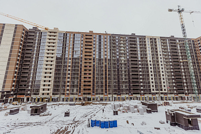Микрорайон 