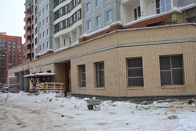 Династия.Квартал поколений.Жилой дом№905