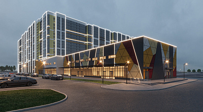 ЖК Новое Побережье