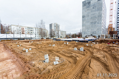 г. Киров, Улица Пушкина (Нововятский)