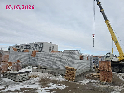 ЖК Заречье 2.0 2 очередь