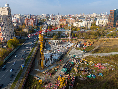 ЖК Никольский