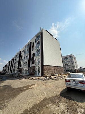 г. Михайловск, Улица Антона Чехова