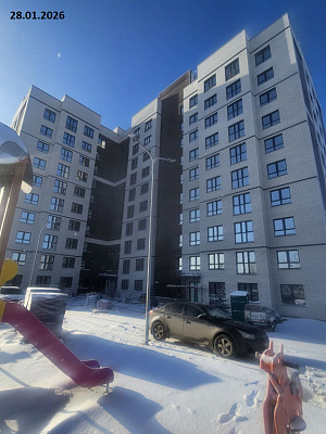 Клубный дом на Жукова