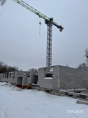 Жилой комплекс 