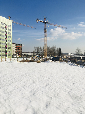 Жилой комплекс 