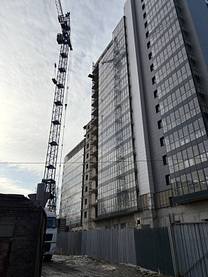 г. Красноярск, Проспект Свободный