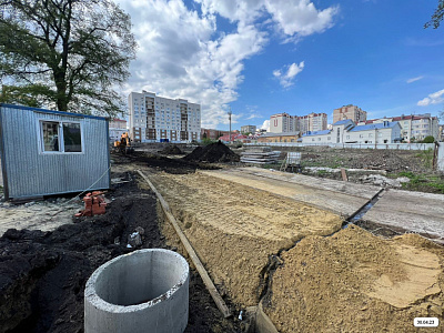 ВЕЛАРТ жилой комплекс