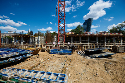 INDY Towers/ИНДИ Тауэрз