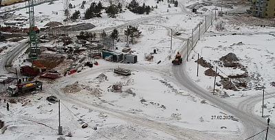 Жилой комплекс 