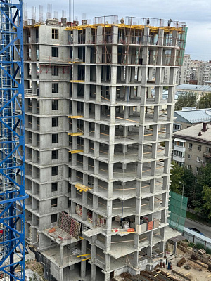ЖК Комсомольский проспект