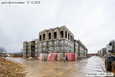 Пулково Лейк