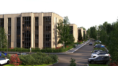 Загорские Кварталы