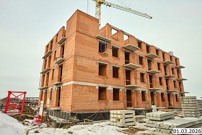 Поселок Луговое