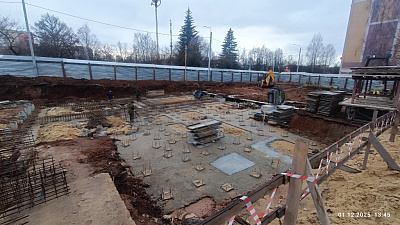 Жилой комплекс