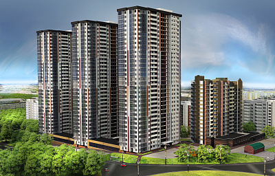 г. Самара, Улица Антонова-Овсеенко/Советской Армии