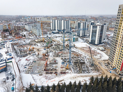 Жилой комплекс 