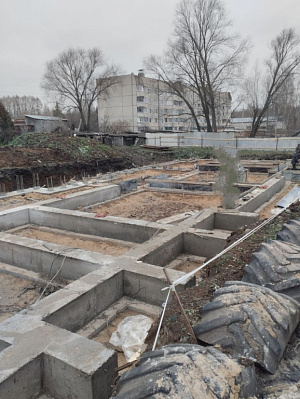 г. Цивильск, Улица Казанское шоссе