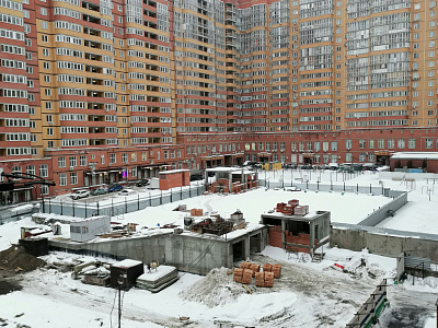 ЖК Ельцовский