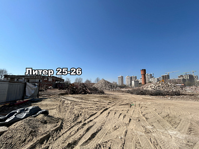 ЖК Фонтаны, литер 25