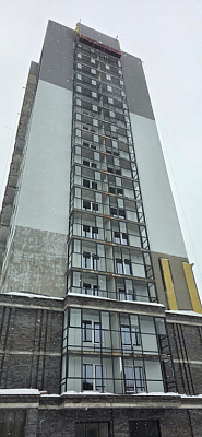 Жилой дом Мичурин г.Новосибирск
