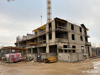 Жилой дом