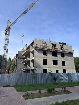 UP-квартал Олимп