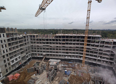 Город-парк Переделкино Ближнее (18ф 1к)