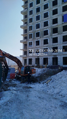 Жилой комплекс 