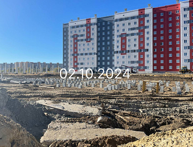Жилой комплекс 