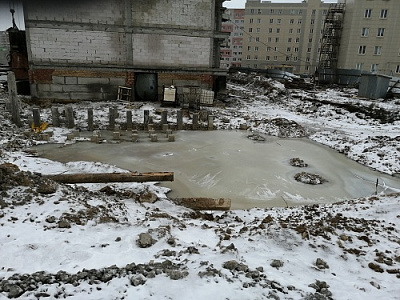 Жилой комплекс 