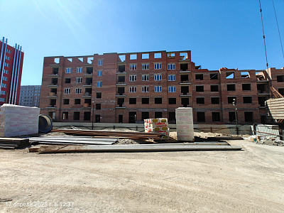 Микрорайон Заречье