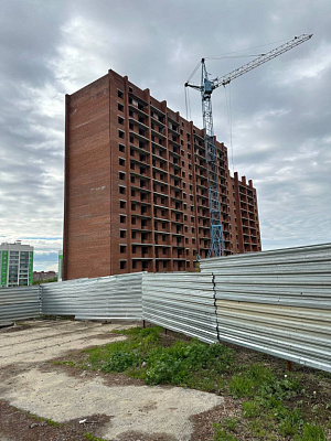 г. Томск, Улица Петра Федоровского