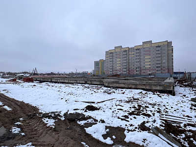 г. Вологда, Улица Ломоносова