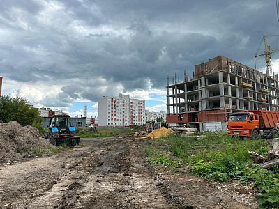 Поселок Западный 2-й, ул Улица Маяковского