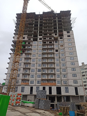 г. Белгород, Улица Молодежная