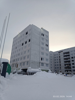 г. Салехард, Улица Ямальская