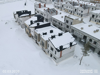 ПАРКОВЫЕ КВАРТАЛЫ
