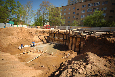 ЖК ФАБРИКАНТ (очередь 1.2)