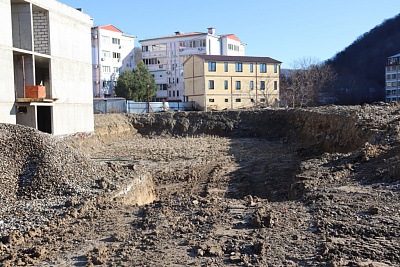 Село Ольгинка, Микрорайон 3