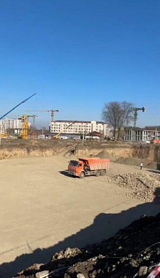 г. Грозный, Проспект В.В. Путина